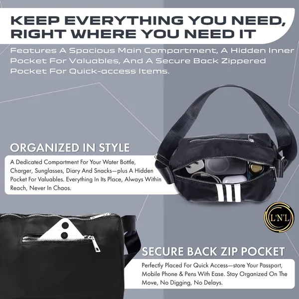 Black_Sling_Bags_Trendy_Small_Crossbody_Purse_For_Women