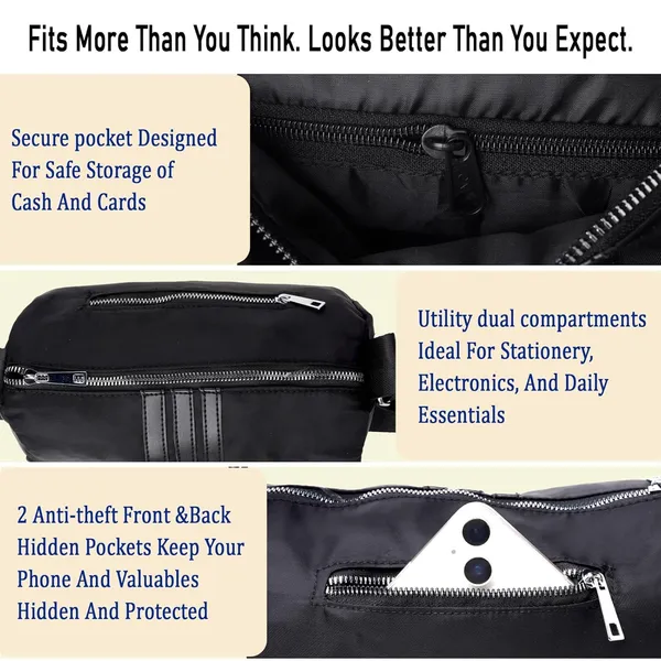 Black_Sling_Bags_Latest_Trendy_Small_Handbag,_Stylish_Cross_Body_Purse_For_Girls_&_Women