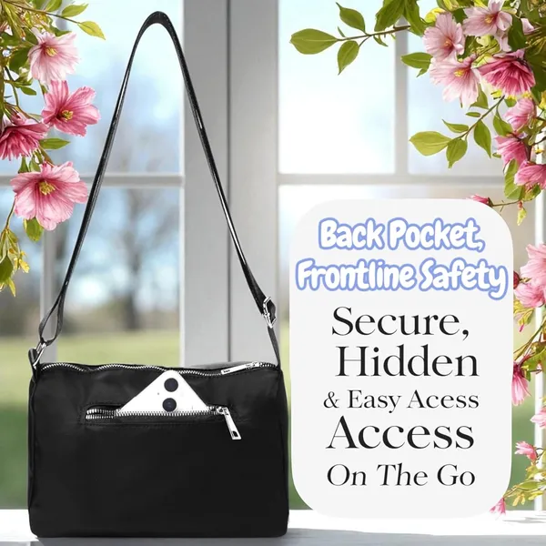 Black_Sling_Bags_Latest_Trendy_Small_Handbag,_Stylish_Cross_Body_Purse_For_Girls_&_Women