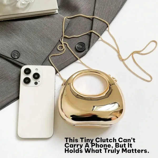 Golden_Box-Shaped_Acrylic_Crossbody_Sling_Bag_Fpor_Women
