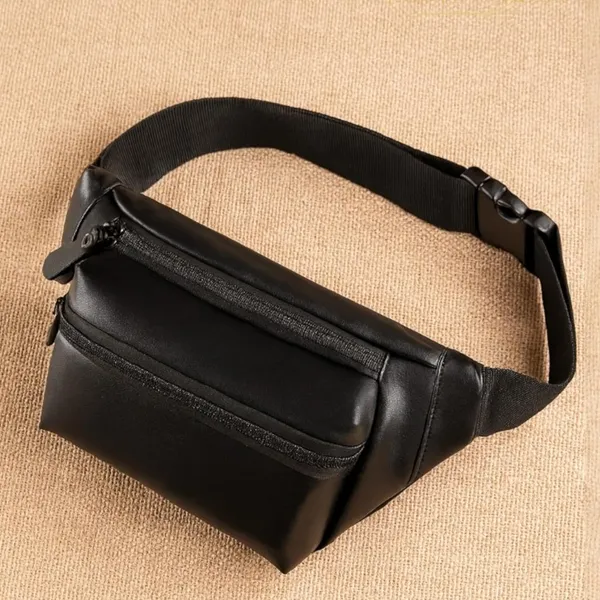 Black_Foam_Premium_Waist_Bag_For_Men_&_Women