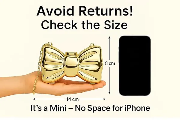 Glossy_Gold_Bow_Clutch_Purse_Metallic_Acrylic_Evening_Handbag_For_Women