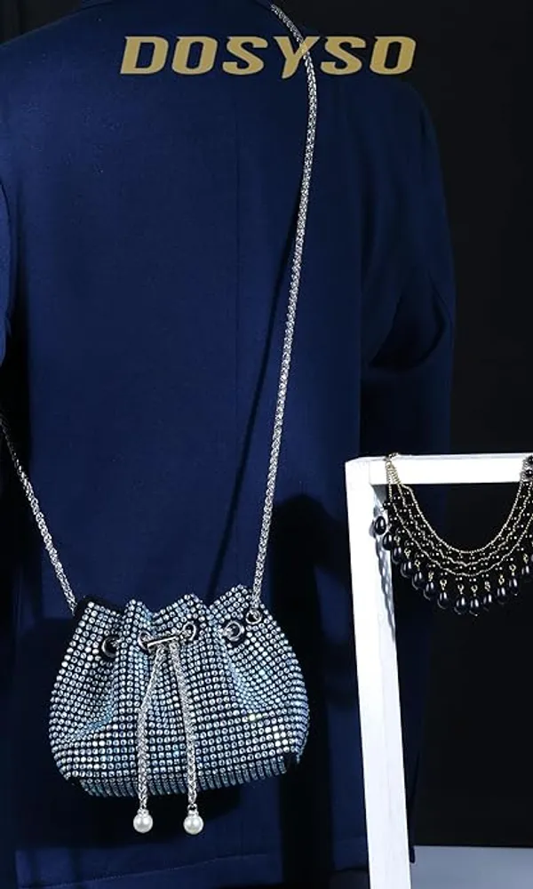 Multicolour_Rhinestone_Bucket_Bag_Mini_Evening_Handbags_Crystal_Clutch_For_Women