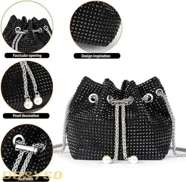 Black_Rhinestone_Bucket_Bag_Mini_Evening_Handbags_Crystal_Clutch_For_Women