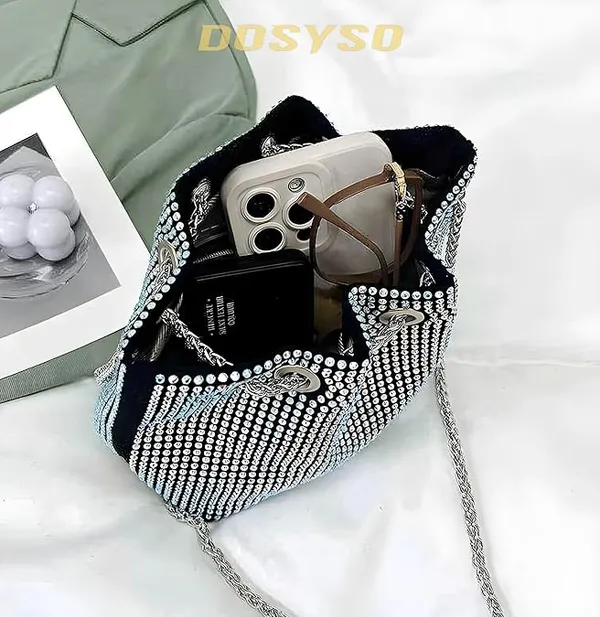 Multicolour_Rhinestone_Bucket_Bag_Mini_Evening_Handbags_Crystal_Clutch_For_Women