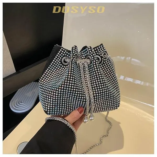 Multicolour_Rhinestone_Bucket_Bag_Mini_Evening_Handbags_Crystal_Clutch_For_Women