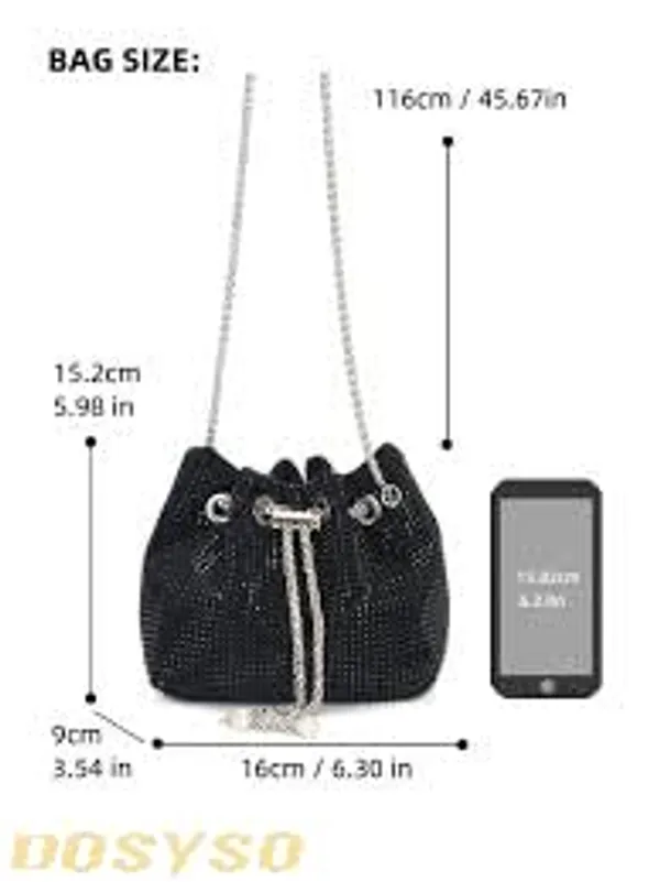 Black_Rhinestone_Bucket_Bag_Mini_Evening_Handbags_Crystal_Clutch_For_Women