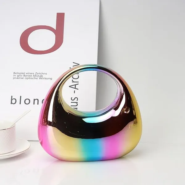 Rainbow_Moon_Clutch_Purse_Acrylic_Evening_Handbag_For_Women