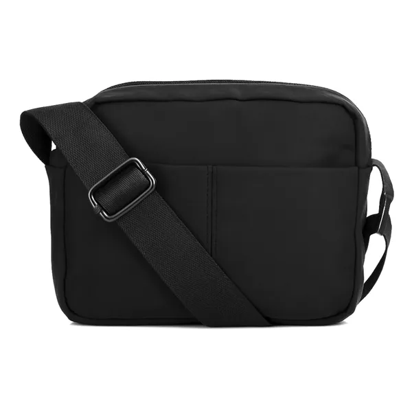 Black_Crossbody_Sling_Waterproof_Shoulder_Messenger_Bag_For_Men_&_Women
