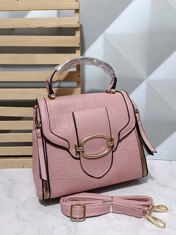 Premium_Croc-Textured_Handbag_for_Women