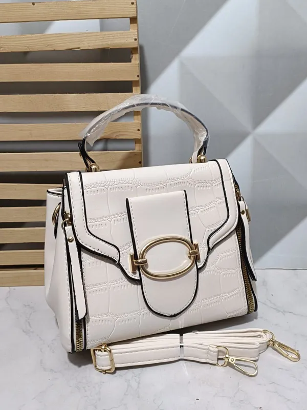 Premium_Croc-Textured_Handbag_for_Women