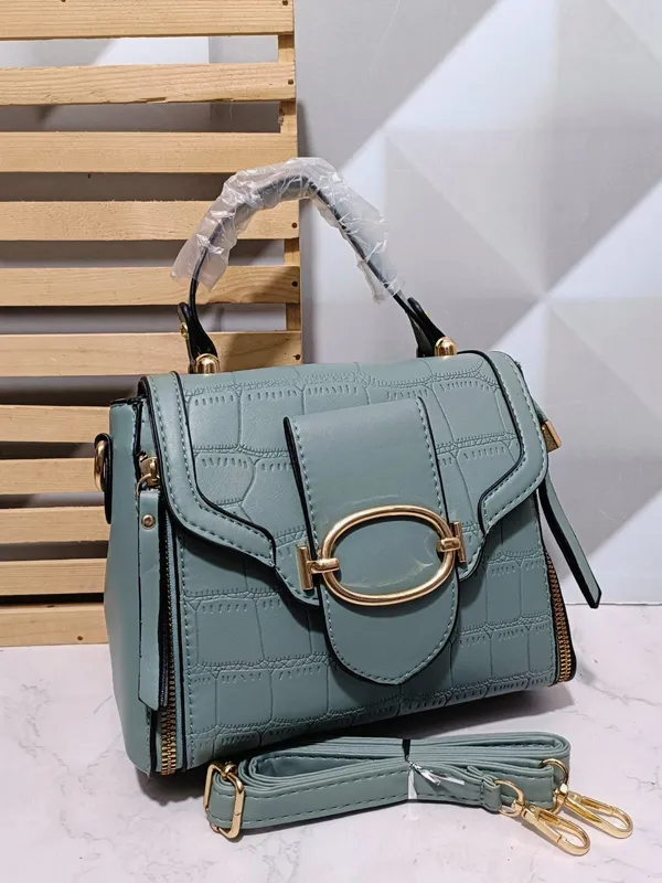 Premium_Croc-Textured_Handbag_for_Women