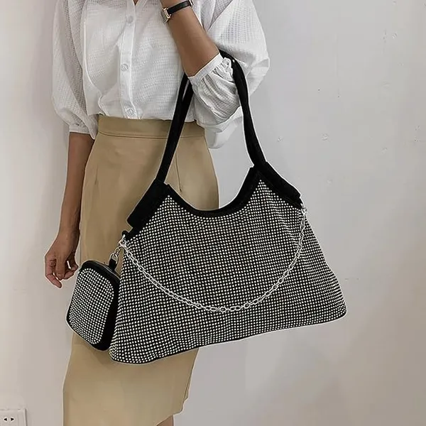 Twinkle_New_Design_Female_Bright_Diamond_Large_Bag_Fashion_Korean_Lightweight_Handheld_Shoulder_Bag_Large_Capacity_Tote_Bag