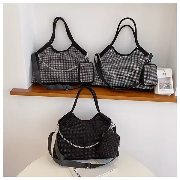 Twinkle_New_Design_Female_Bright_Diamond_Large_Bag_Fashion_Korean_Lightweight_Handheld_Shoulder_Bag_Large_Capacity_Tote_Bag