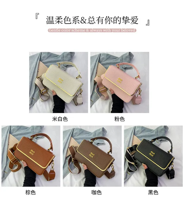Women’s_Trendy_PU_Leather_Crossbody_Sling_Bag_–_Small_Plaid_Shoulder_Mobile_Bag,_Adjustable_Strap,_Lightweight_Casual_Everyday_Handbag,_Ladies_Designer_Side_Purse