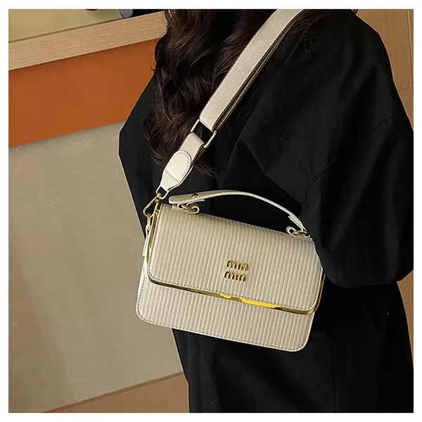 Women’s_Trendy_PU_Leather_Crossbody_Sling_Bag_–_Small_Plaid_Shoulder_Mobile_Bag,_Adjustable_Strap,_Lightweight_Casual_Everyday_Handbag,_Ladies_Designer_Side_Purse