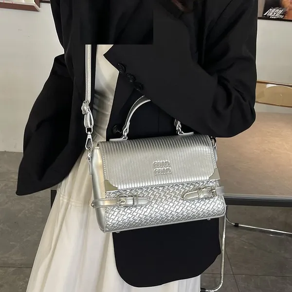 Women’s_Trendy_PU_Leather_Crossbody_Sling_Bag_–_Small_Plaid_Shoulder_Mobile_Bag,_Adjustable_Strap,_Lightweight_Casual_Everyday_Handbag,_Ladies_Designer_Side_Purse