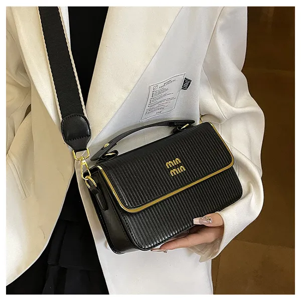 Women’s_Trendy_PU_Leather_Crossbody_Sling_Bag_–_Small_Plaid_Shoulder_Mobile_Bag,_Adjustable_Strap,_Lightweight_Casual_Everyday_Handbag,_Ladies_Designer_Side_Purse