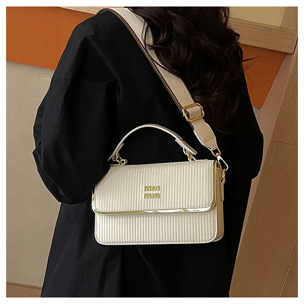 Women’s_Trendy_PU_Leather_Crossbody_Sling_Bag_–_Small_Plaid_Shoulder_Mobile_Bag,_Adjustable_Strap,_Lightweight_Casual_Everyday_Handbag,_Ladies_Designer_Side_Purse