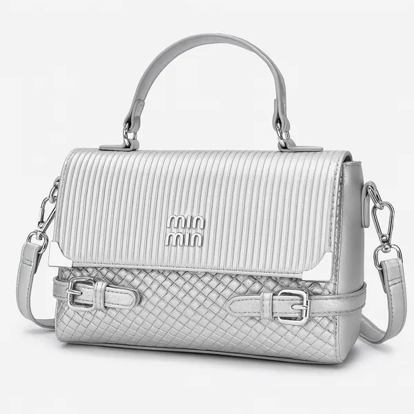 Women’s_Trendy_PU_Leather_Crossbody_Sling_Bag_–_Small_Plaid_Shoulder_Mobile_Bag,_Adjustable_Strap,_Lightweight_Casual_Everyday_Handbag,_Ladies_Designer_Side_Purse