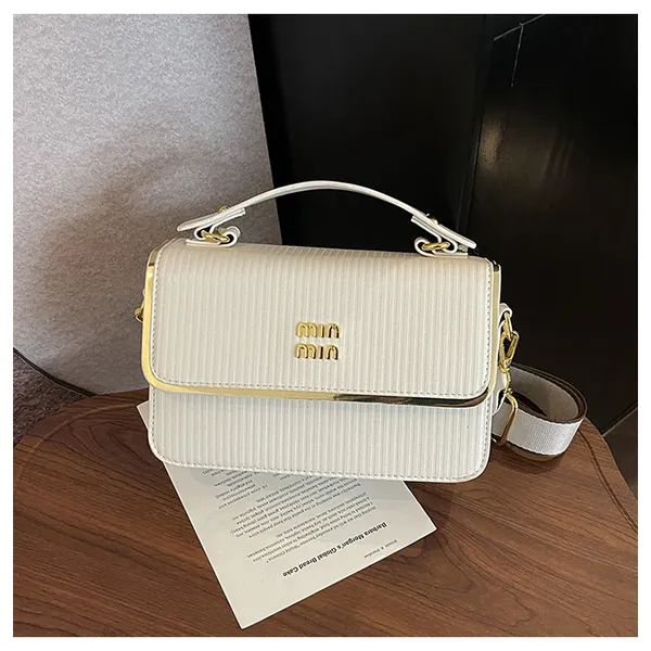 Women’s_Trendy_PU_Leather_Crossbody_Sling_Bag_–_Small_Plaid_Shoulder_Mobile_Bag,_Adjustable_Strap,_Lightweight_Casual_Everyday_Handbag,_Ladies_Designer_Side_Purse