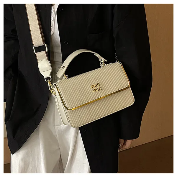 Women’s_Trendy_PU_Leather_Crossbody_Sling_Bag_–_Small_Plaid_Shoulder_Mobile_Bag,_Adjustable_Strap,_Lightweight_Casual_Everyday_Handbag,_Ladies_Designer_Side_Purse