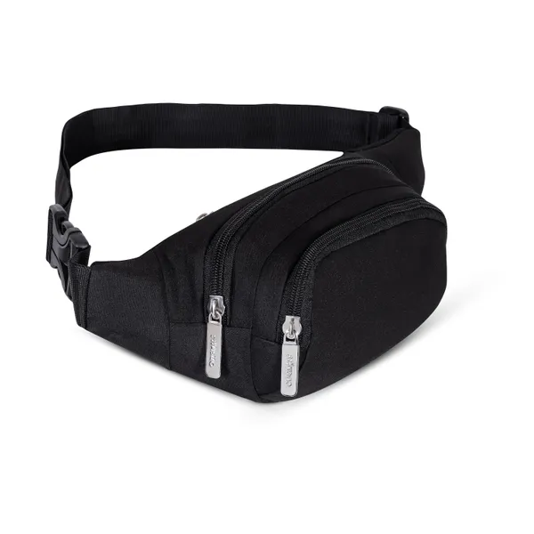 Black_Hypra_Lightweight_Waist_Bag_Waterproof_Fabric_Side_Bag_For_Men_&_Women