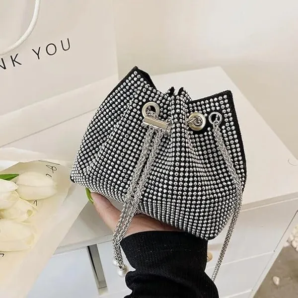 Multicolour_Rhinestone_Bucket_Bag_Mini_Evening_Handbags_Crystal_Clutch_For_Women