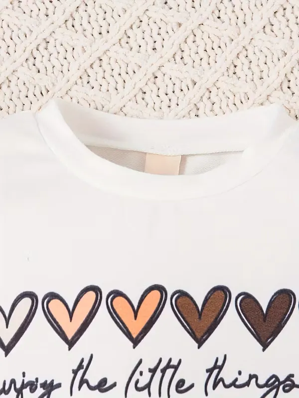 Toddler_Heart_T-Shirt_Legis_Trendy_Top_And_Bottom_Set_For_Girls