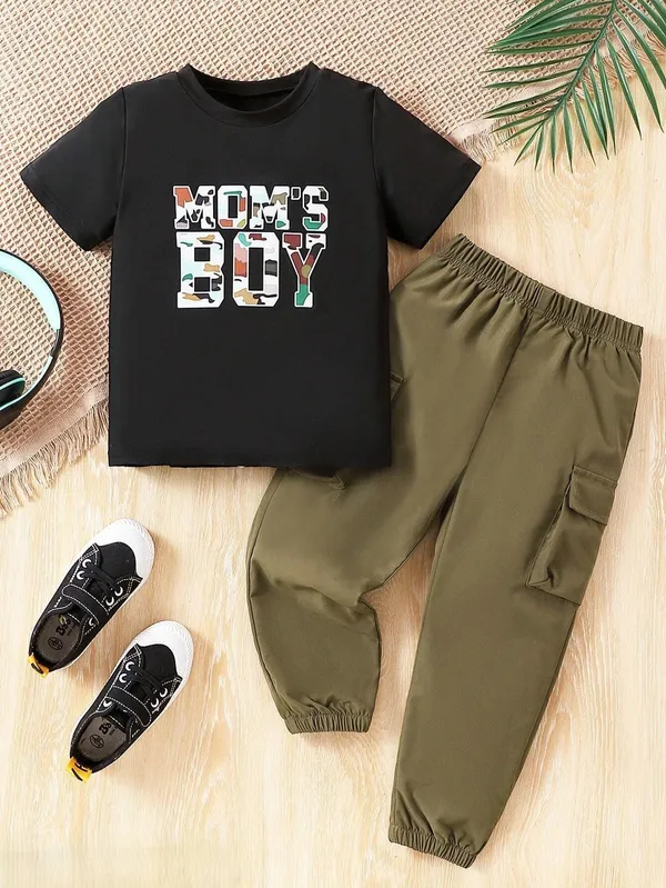 Black_MomS_Boy-_T-Shirt_Joggers_Trendy_Top_And_Bottom_Set_For_Boys