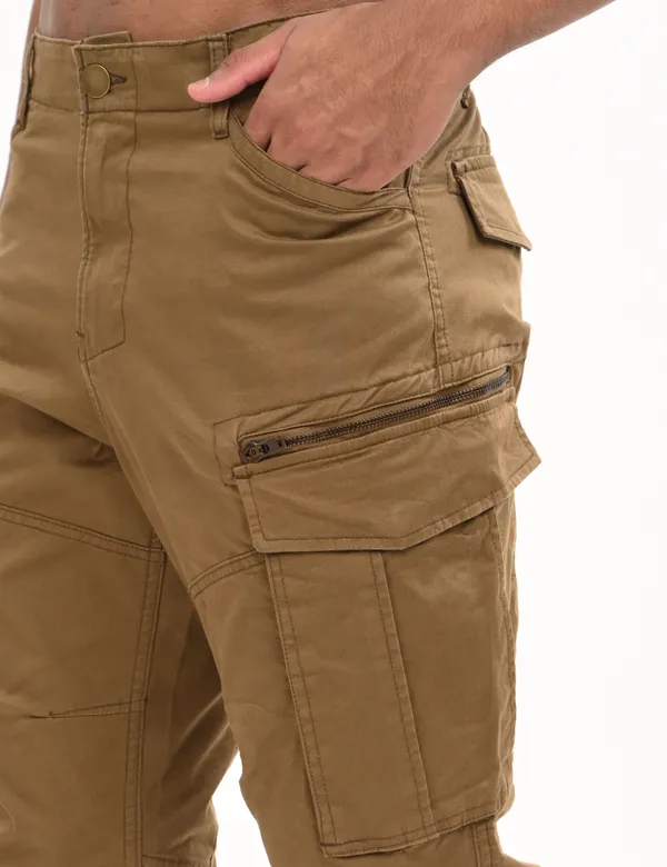 Brown_Premium_Cotton_Solid_Cargo_For_Men
