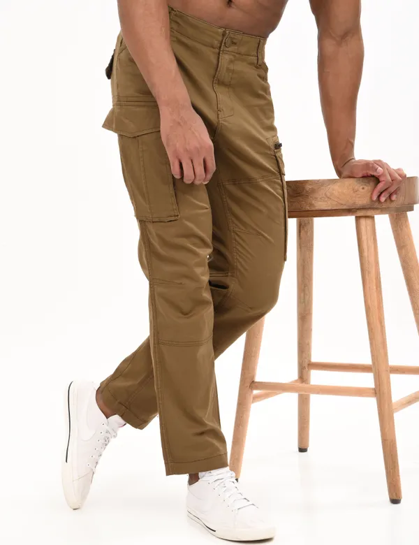 Brown_Premium_Cotton_Solid_Cargo_For_Men