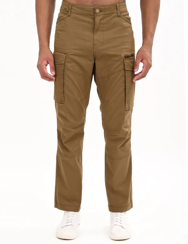 Brown_Premium_Cotton_Solid_Cargo_For_Men