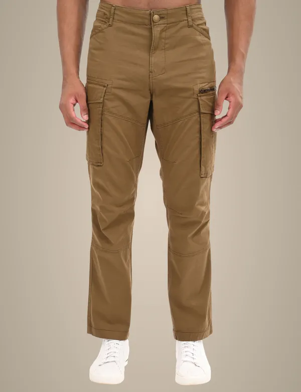 Brown_Premium_Cotton_Solid_Cargo_For_Men