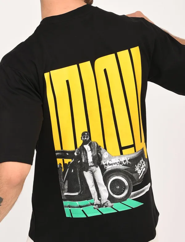 Black_Premium_Pure_Cotton_Solid_T-Shirt_For_Men