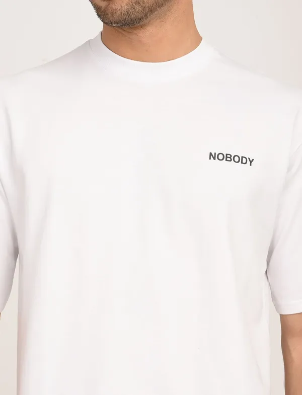 White_Premium_Pure_Cotton_Solid_T-Shirt_For_Men