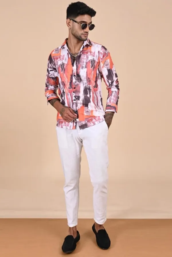 Multicolor_Premium_Satin_Printed_Shirt_For_Men