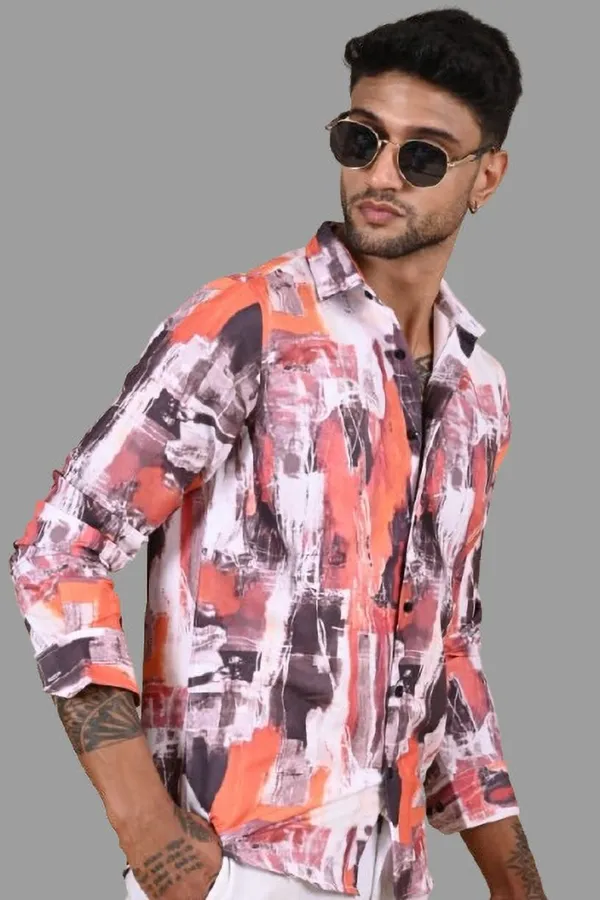 Multicolor_Premium_Satin_Printed_Shirt_For_Men