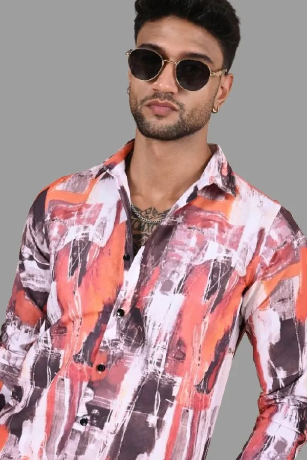 Multicolor_Premium_Satin_Printed_Shirt_For_Men