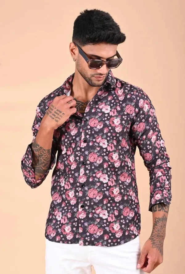 Multicolor_Premium_Satin_Printed_Shirt_For_Men