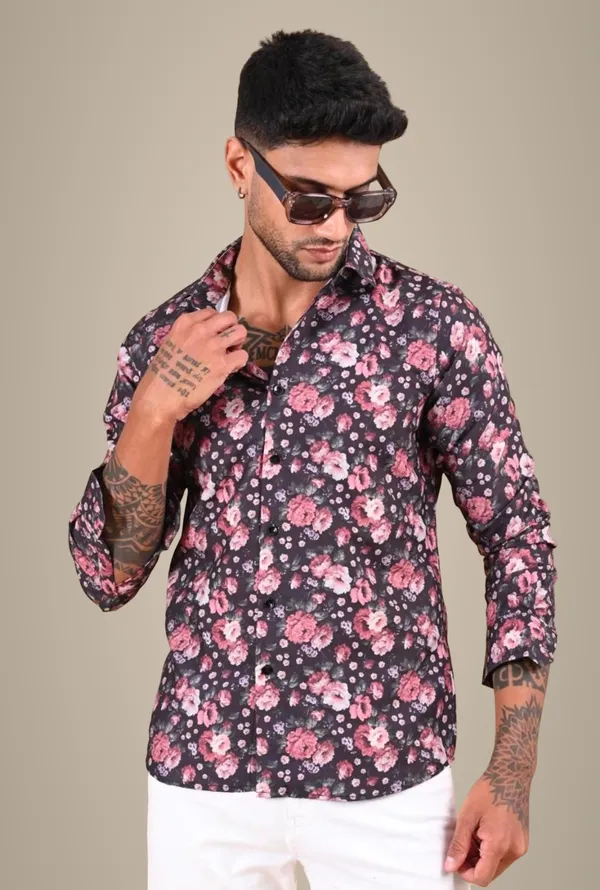 Multicolor_Premium_Satin_Printed_Shirt_For_Men