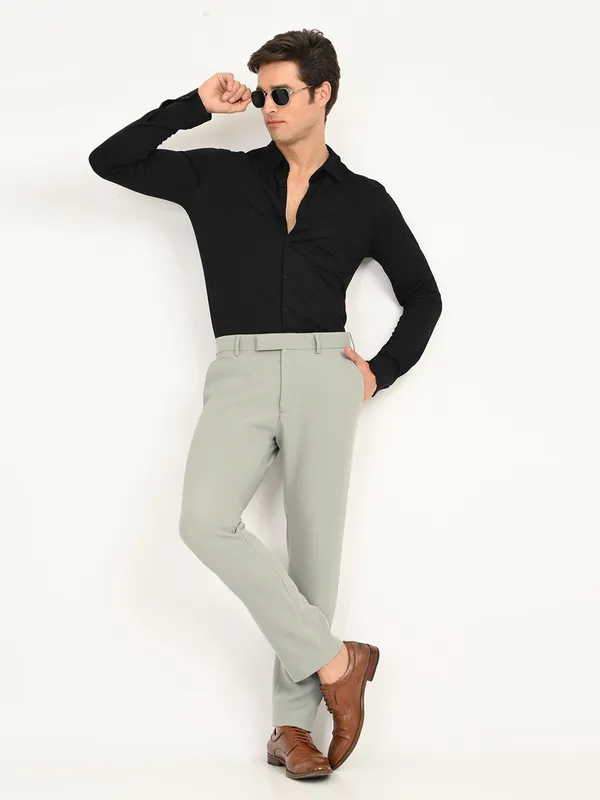 Light_Grey_Premium_Lycer_Formal_Pant_For_Men