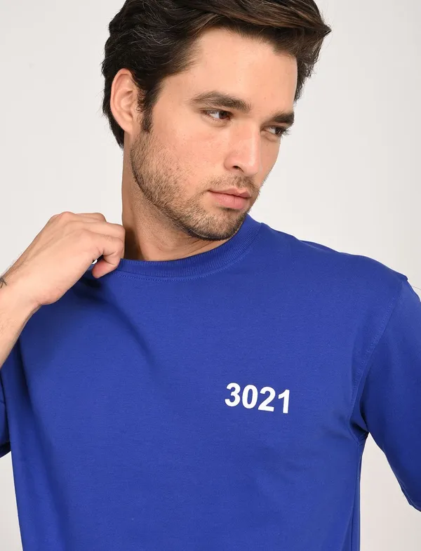 Dark_Blue_Premium_Pure_Cotton_Solid_T-Shirt_For_Men