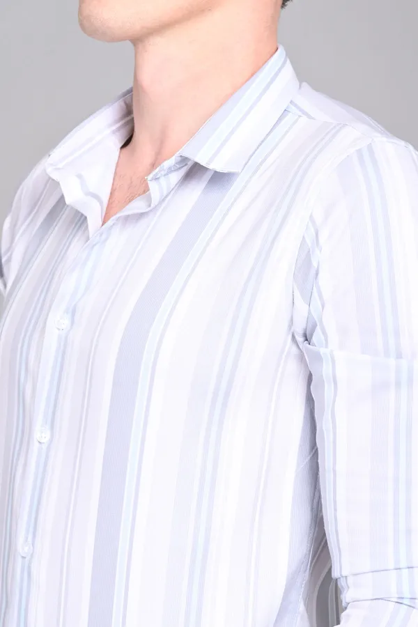 Blue_&_White_Premium_Corduroy_Striped_Shirt_For_Men