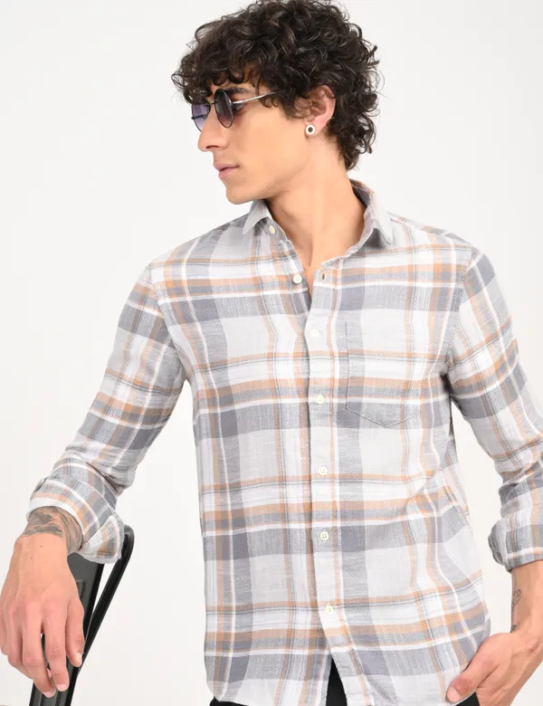 Blue_Check_Regular_Fit_Full_Sleeve_Shirt_For_Men