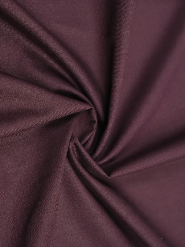 Premium_Cotton_Blend_Solid__Shirt_For_Men