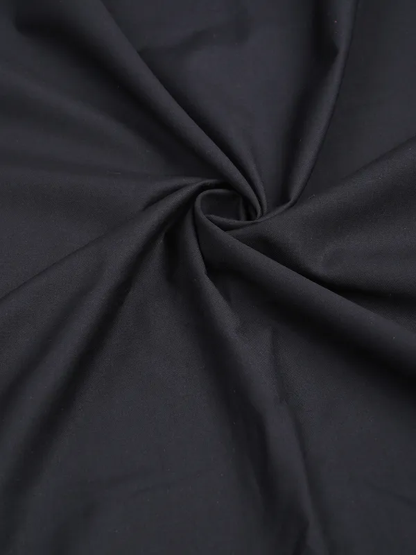 Premium_Cotton_Blend_Solid__Shirt_For_Men