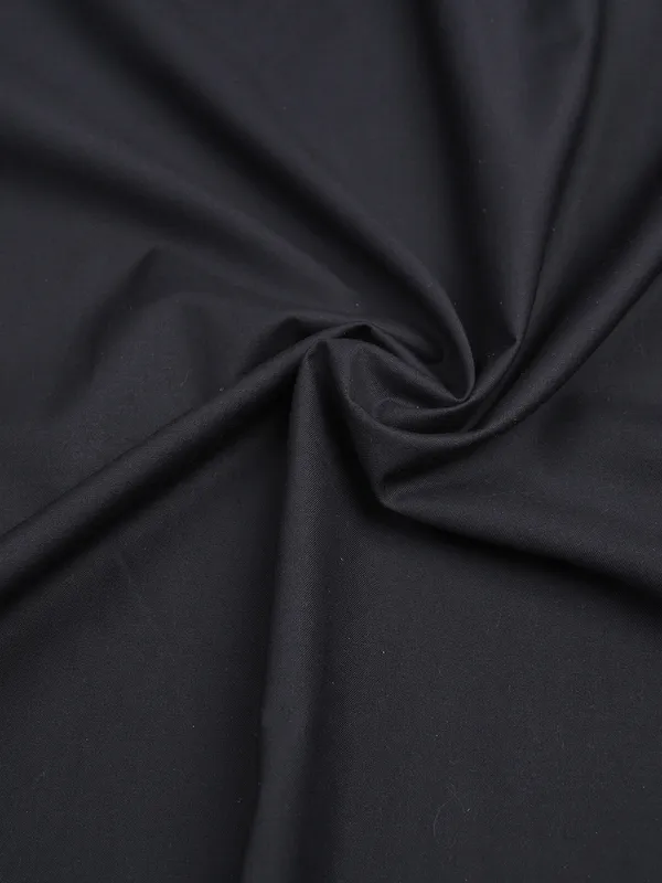 Premium_Cotton_Blend_Solid__Shirt_For_Men