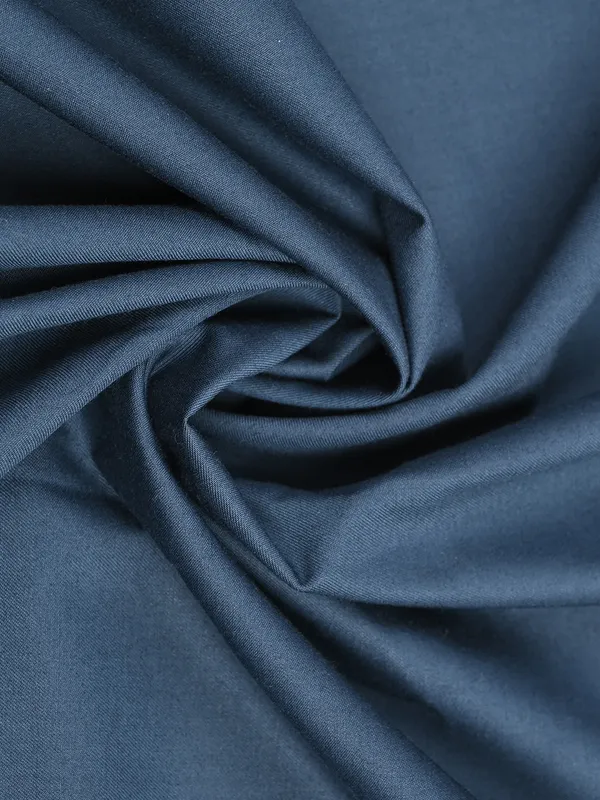 Premium_Cotton_Blend_Solid__Shirt_For_Men