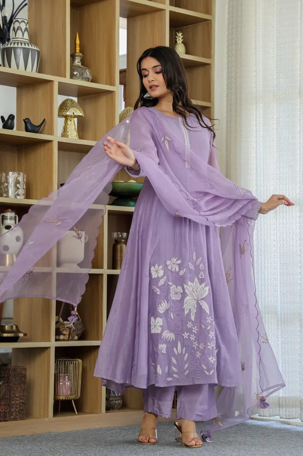 Purple_Elegant_Design_Embroidered_Georgette_Anarkali_Suit_Set_With_Dupatta_For_Women